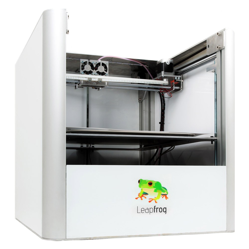 Leapfrog Creatr 3d-printer (main)