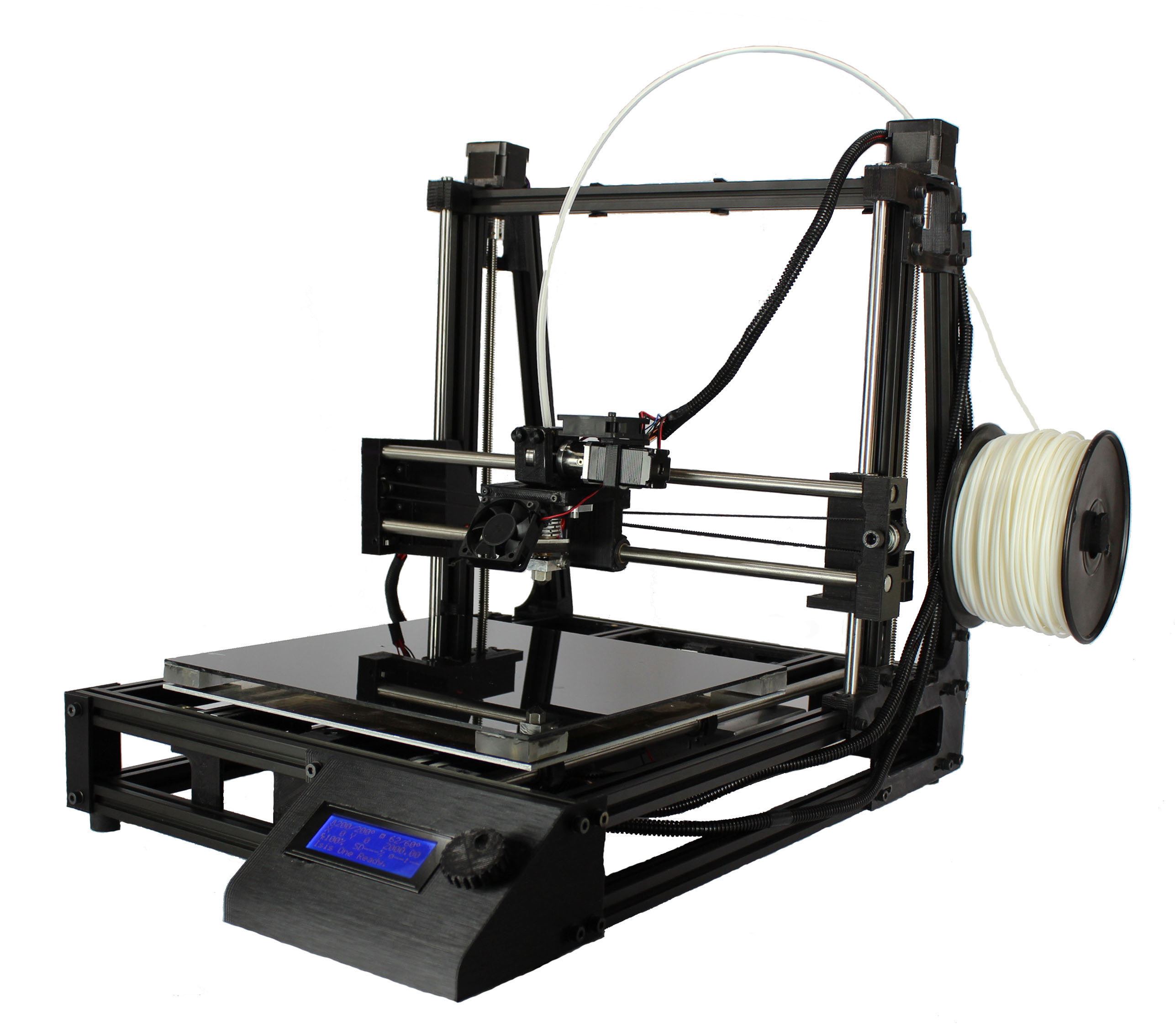 The Isis One desktop 3D printer