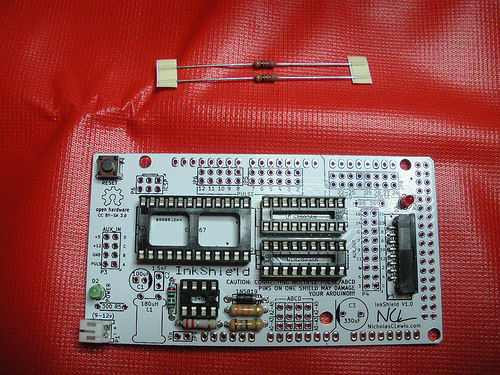 LED resistors