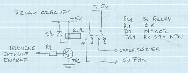 relay circuit