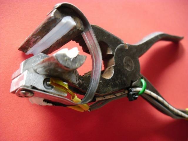 Splicer MK2 for PLA filament