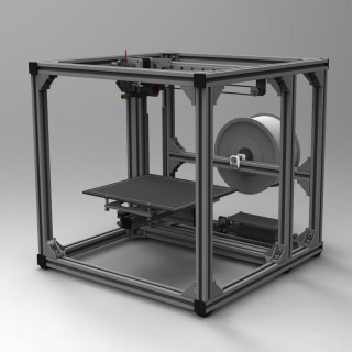 M.O.B 3D Printer