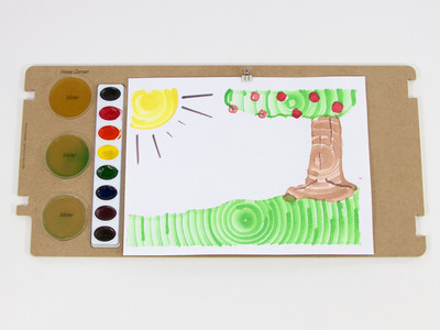 WaterColorBot