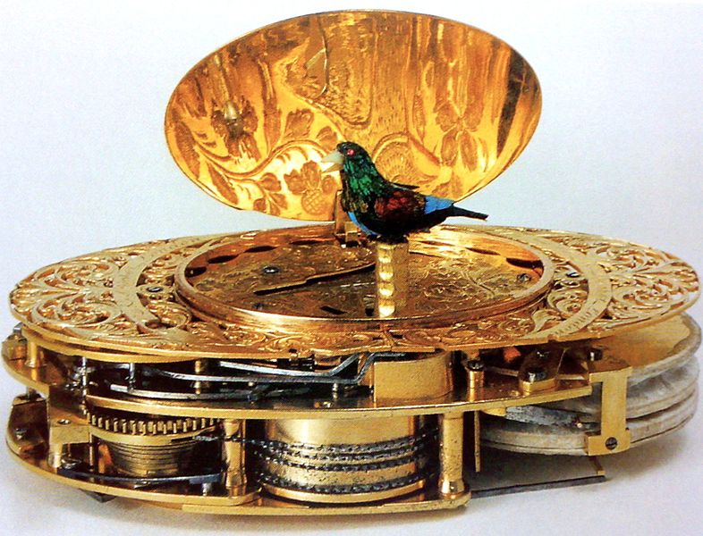 File:Singing bird box movement by Jaquet Droz & Leschot.jpg