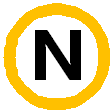 Hanoi Metro Line 3 Symbol.png