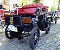 23 Internationales Ibbenbuerener Schnauferltreffen Peugeot 1899 01.jpg