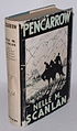 Copy of Pencarrow, novel written by Nelle Scanlan, published 1935.jpg