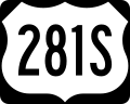 US 281S.svg