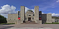 Australian War Memorial front view panorama 1.jpg