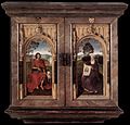 Hans Memling - Triptych of Jan Floreins (reverse) - WGA14894.jpg