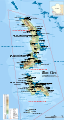 Illas Cíes Topographic Map en.svg