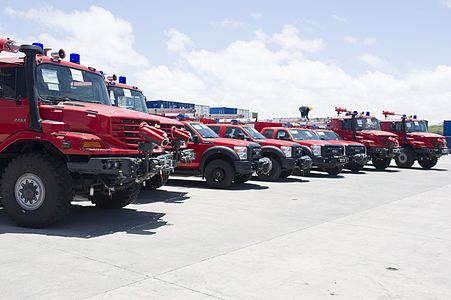 2014 08 29 UNSOA Hands Over Firetrucks-3 (15070785401).jpg