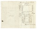 Baksida med räkenskaper från 1707 och 1708. Överst står "Högwählborne Fru Grevinnan Eva Horn" - Skoklosters slott - 99035.tif