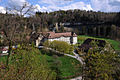 Abbaye de Hauterive, view from northwest 01 09.jpg