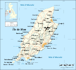 Isle of Man map-fr.svg