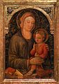 Jacopo bellini, madonna col bambino, Accademia, Venice.jpg