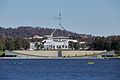 Old and new Parliament Houses; Canberra Australia.jpg