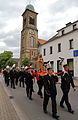43 Landeskirchschicht NRW Ibbenbueren Bergparade 010.JPG