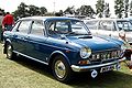 Austin 1800 Mk III 1798cc first reg Jan 1973 front three quarters.JPG