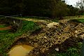 High water on the Eger Stream in Balaton-felvidék 2014 - Pula.JPG