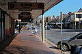 Street scene, Dean St Albury NSW.JPG