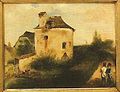 F. Treml, Stadtmauer um 1840.jpg