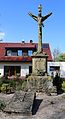 Alter Friedhof Bevergern Hochkreuz 01.jpg