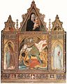 Ambrogio Lorenzetti - St Michael - WGA13479.jpg