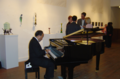 2016-06-26 1614 Glass art by Jude Schlotshauser and music at art6.png