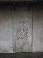 Lenzburg, Stadtkirche, Kirchhof, Grabplatte Nr. 01, Bernhard von Wattenwyl.JPG
