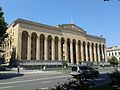 Tbilisi, Georgia — Old Georgian Parliament building.jpg