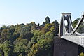 Clifton Suspension Bridge looking North.JPG