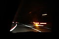 Motion blurred truck on freeway.jpg