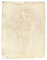 Baksida på teckning, 1760-tal - Skoklosters slott - 99357.tif