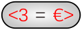 Equation love and money.svg