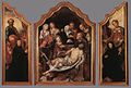 Maarten van Heemskerck - Triptych of the Entombment - WGA11317.jpg