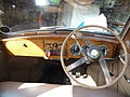 Jowett Javelin Dash & Interior (9018432396).jpg