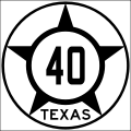 Old Texas 40.svg