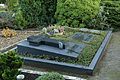Alter Evangelischer Friedhof Wersen Grab Martin Niemoeller 02.jpg