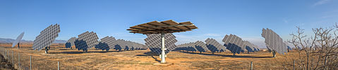 Paneles solares en Cariñena, España, 2015-01-08, DD 09-12 PAN.JPG