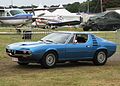 Alfa Romeo Montreal arrives at Schaffen-Diest.JPG