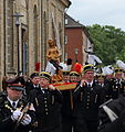 43 Landeskirchschicht NRW Ibbenbueren Bergparade 008.JPG