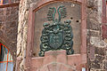 Nordhausen Wappen am Alten Rathaus.JPG