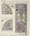 Drawing of Eusebian Canons from Book of Kells - George Bain.jpg