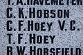Charles F. Hoey, VC as Inscribed on Duncan BC Cenotaph.jpg
