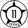 Old Texas 11.svg