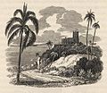 Church and Convent of Saint Antonio da Barre at Bahia (Maria Graham 1824).jpg