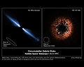 Debris Disks Around Sun-Like Stars AU Microscopii and HD 107146.jpg