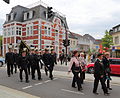43 Landeskirchschicht NRW Ibbenbueren Bergparade 002.JPG
