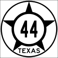 Old Texas 44.svg